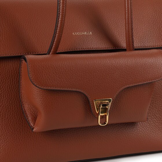 Coccinelle Beat Bolsa de hombro Piel 33 cm