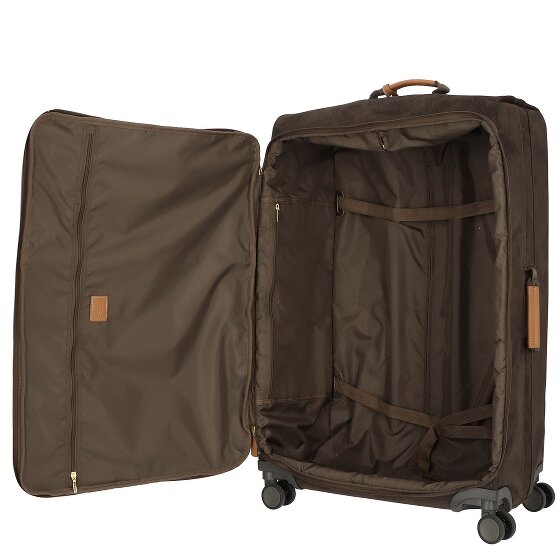 Bric's Carro de 4 ruedas Life 77 cm