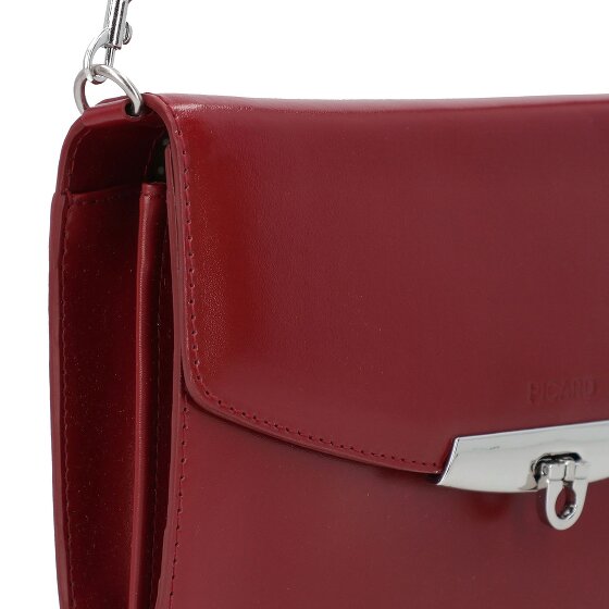 Picard Rome Bolso de mano Piel natural 23 cm