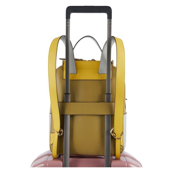 Piquadro Circle Mochila de día Piel 32 cm