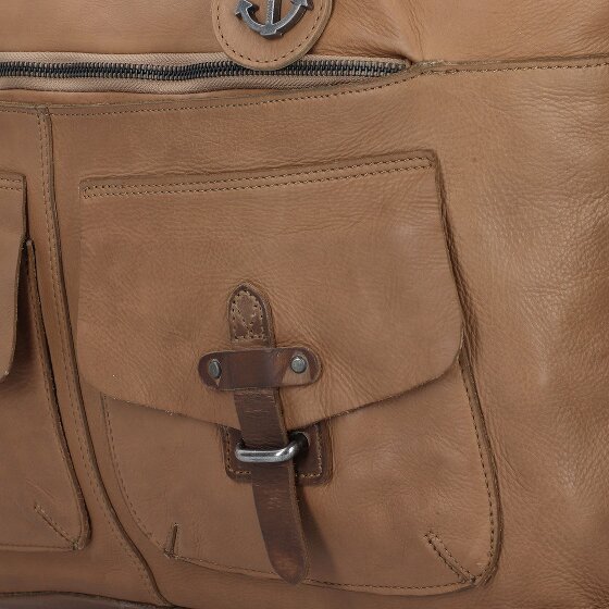 Harbour 2nd Urban Poets Jordan Bolsa de compras Piel 44.5 cm