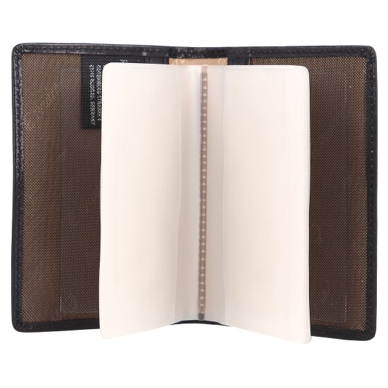 Esquire Toscana Estuche para tarjetas de visita Piel 7.5 cm
