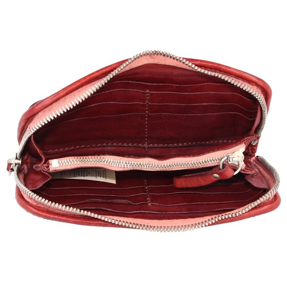 Campomaggi Cartera de cuero de 21 cm