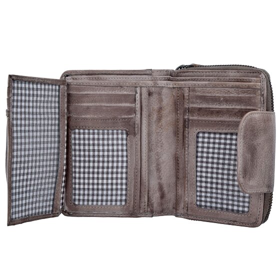 Jack Kinsky Nassau 511 Billetero Piel 10 cm