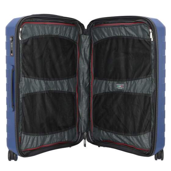 Roncato Box 4.0 Trolley de 4 ruedas 69 cm