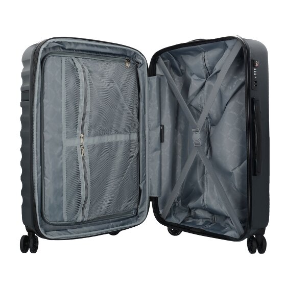 bugatti Carro Corium 4 ruedas 66 cm