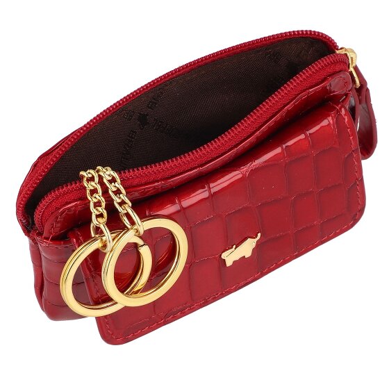 Braun Büffel Llavero Verona Piel 11 cm