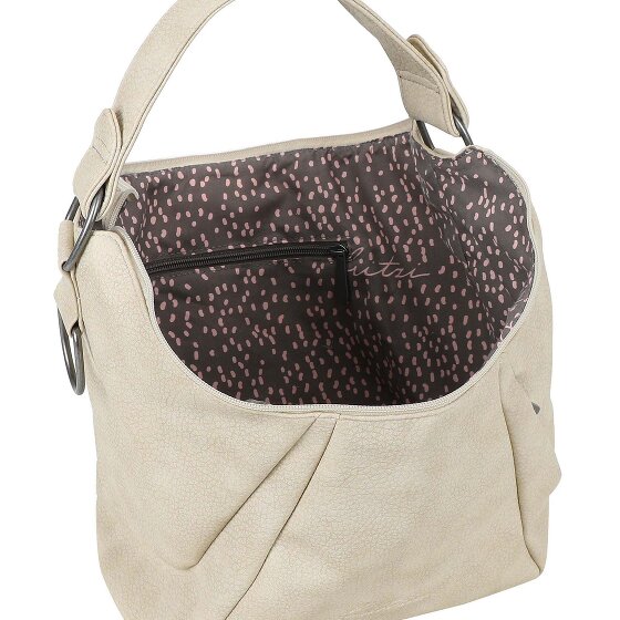 Fritzi aus Preußen Limited Happy Flocked Bolsa de hombro 30 cm