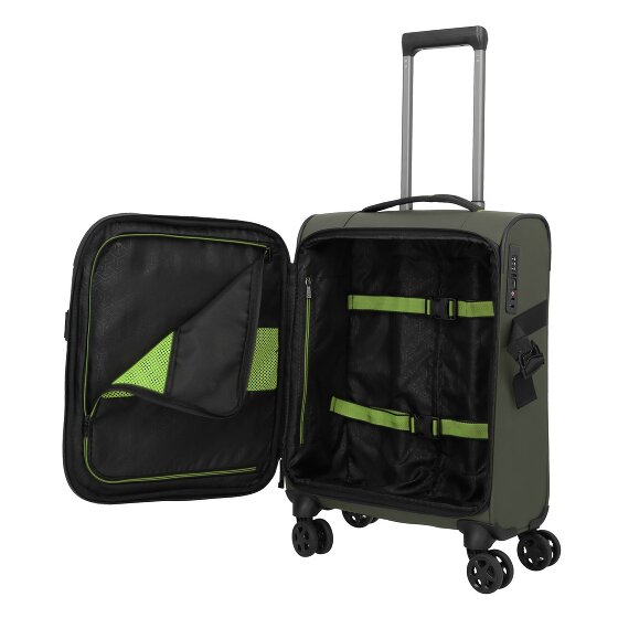 Travelite Briize 4 ruedas Carro de la cabina S 55 cm