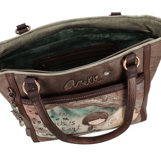Anekke Core Bolsa de compras 40 cm