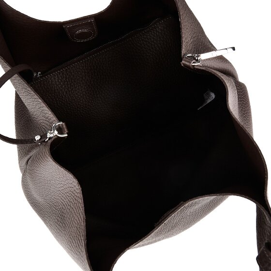Gianni Chiarini Dua Bolsa de hombro Piel natural 38 cm