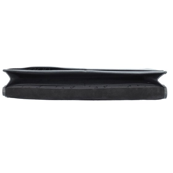 Esquire Carpeta Oxford College de cuero 35 cm