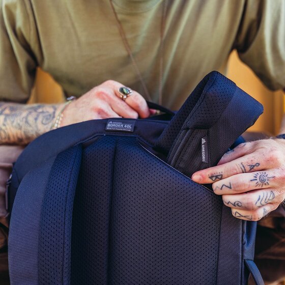 Gregory Border 30 Mochila de día 55 cm Compartimento para el portátil