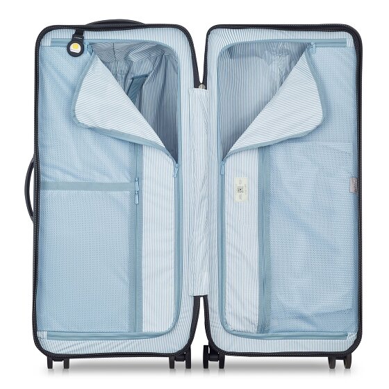 Delsey Paris Turenne 2.0 4 ruedas Carrito 80 cm