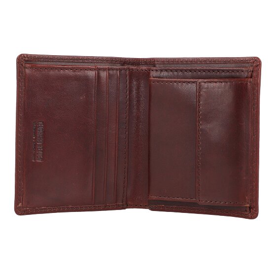 Leonhard Heyden Roma Cartera Piel 8.5 cm