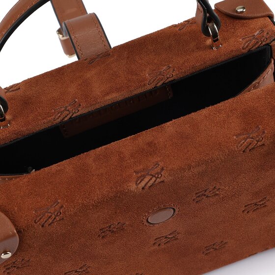 Karl Lagerfeld Autograph Bolso miniatura Piel natural 17.5 cm