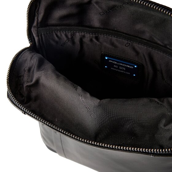 Piquadro Bolsa de hombro Piel 22 cm