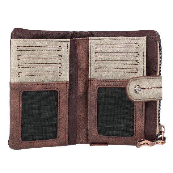 Anekke Core Cartera Protección RFID 14.5 cm