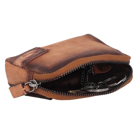 camel active Dallas Cartera de llaves Piel 12 cm