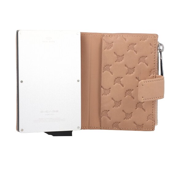 Joop! Sofisticato 1.0 C-Four Estuche para tarjetas de crédito Piel 7.5 cm