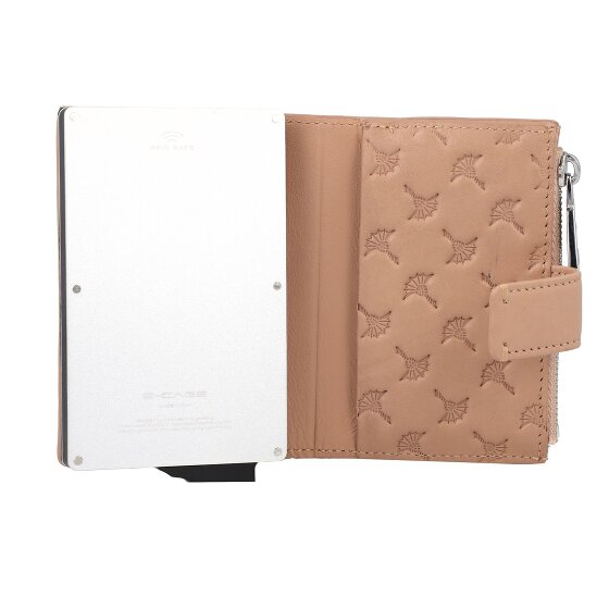 Joop! Sofisticato 1.0 C-Four Estuche para tarjetas de crédito Piel 7.5 cm