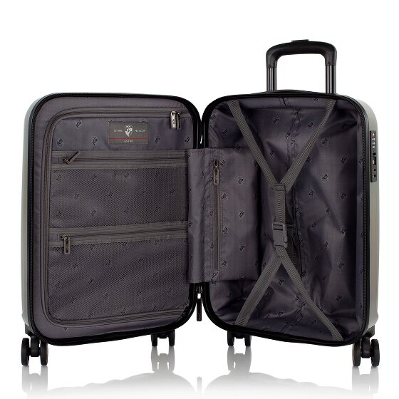 Heys Astro 4 ruedas Carro de la cabina S 53 cm