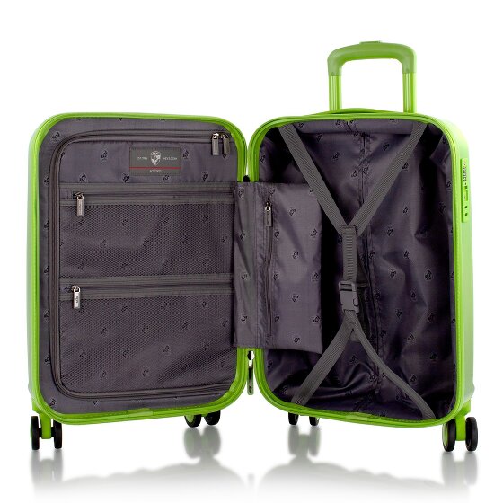 Heys Astro 4 ruedas Carro de la cabina S 53 cm