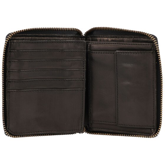 Harbour 2nd Cartera Anchor Love Comet Piel 13 cm