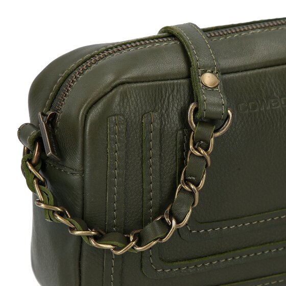 Cowboysbag Chained Feltham Bolsa de hombro Piel 22 cm