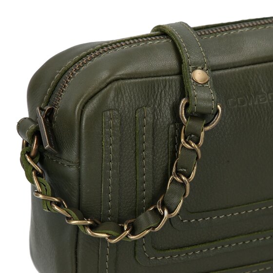 Cowboysbag Chained Feltham Bolsa de hombro Piel 22 cm