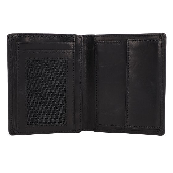 Leonhard Heyden Roma Cartera Piel 10 cm