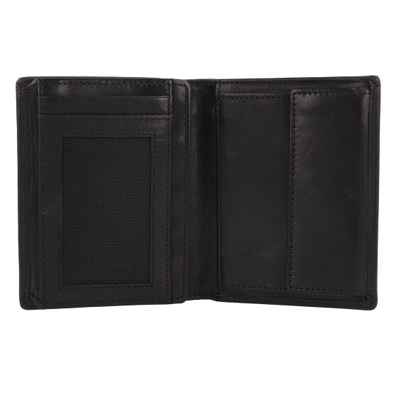 Leonhard Heyden Roma Cartera Piel 10 cm