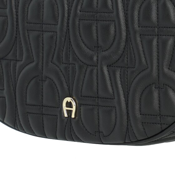 AIGNER Diadora Bolsa de hombro Piel 26 cm
