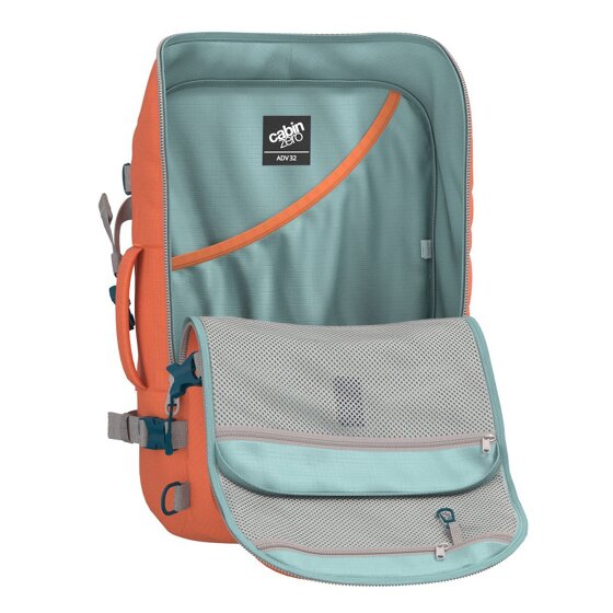 Cabin Zero Mochila Adventure Cabin Bag ADV 32L 46 cm