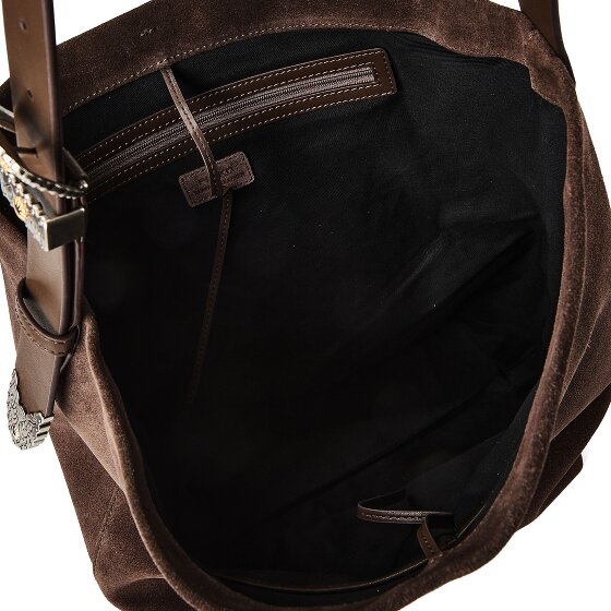PINKO Bucket Bolsa de hombro Piel 41 cm