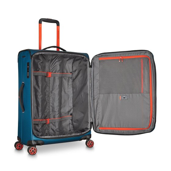 Roncato Norway 4 ruedas Trolley 64 cm Con fuelle expandible