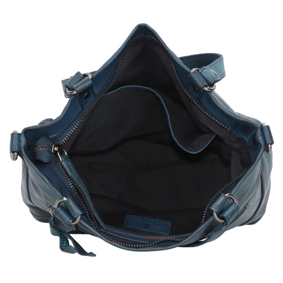 Jack Kinsky Nelson 3 Bolso de hombro de cuero 26 cm
