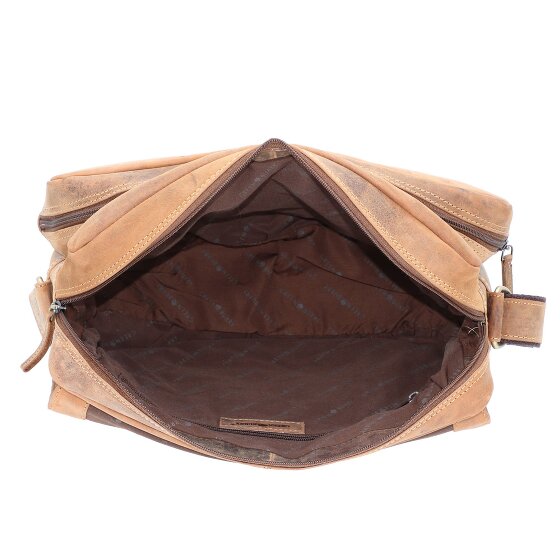 Greenburry Bolso Vintage Cuero 30 cm