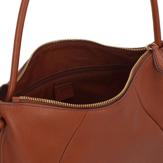 Fossil Willa Bolsa de hombro Piel natural 30.5 cm