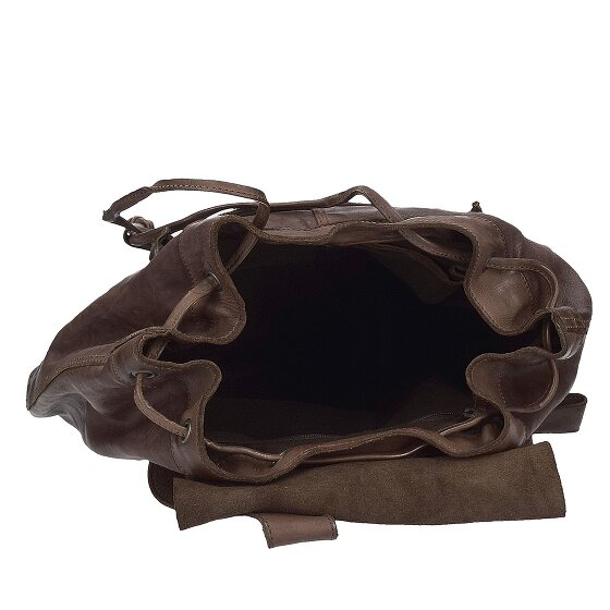 Harold's Mochila Submarine Piel 36 cm