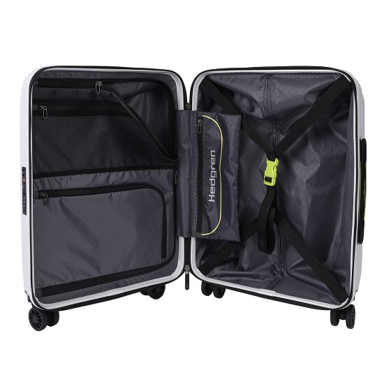 Hedgren Comby Grip XS 4 ruedas Carro de la cabina XS 55 cm