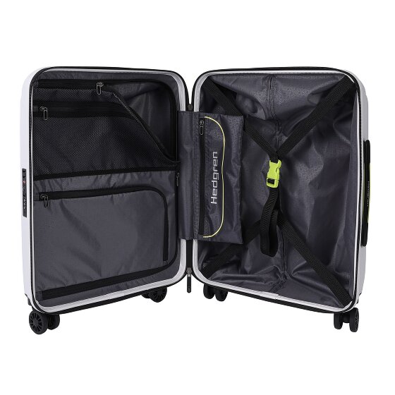 Hedgren Comby Grip XS 4 ruedas Carro de la cabina XS 55 cm
