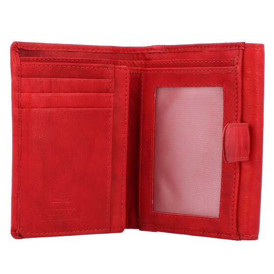 Greenburry Cartera Basic RFID Piel 13 cm