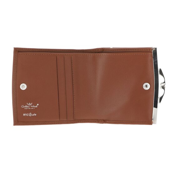 Golden Head Polo Billetero RFID Piel 10 cm