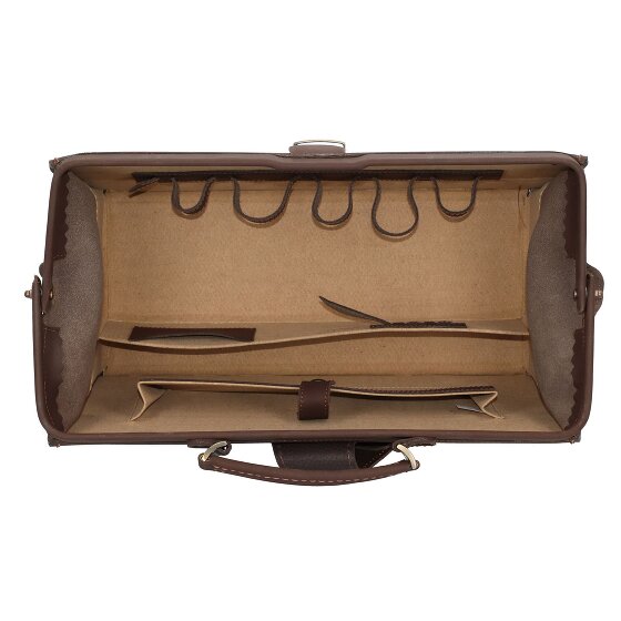 Mika Maletín médico de cuero 43 cm