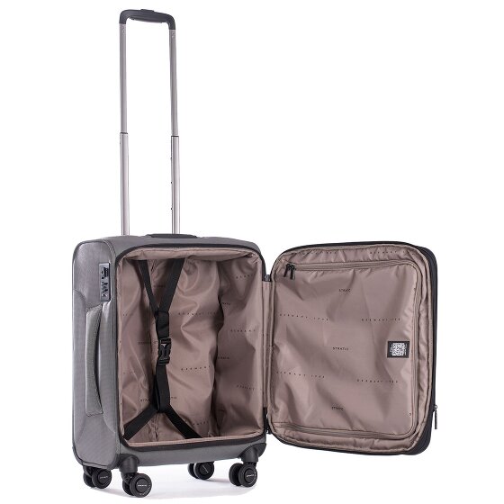 Stratic Carro de cabina de 4 ruedas Bendigo Light Plus 54 cm