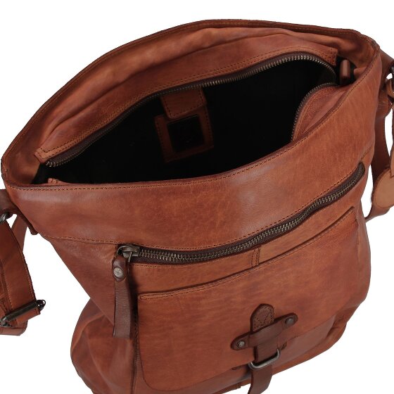 Harbour 2nd Urban Poets Skyler Bolsa de hombro Piel 37 cm