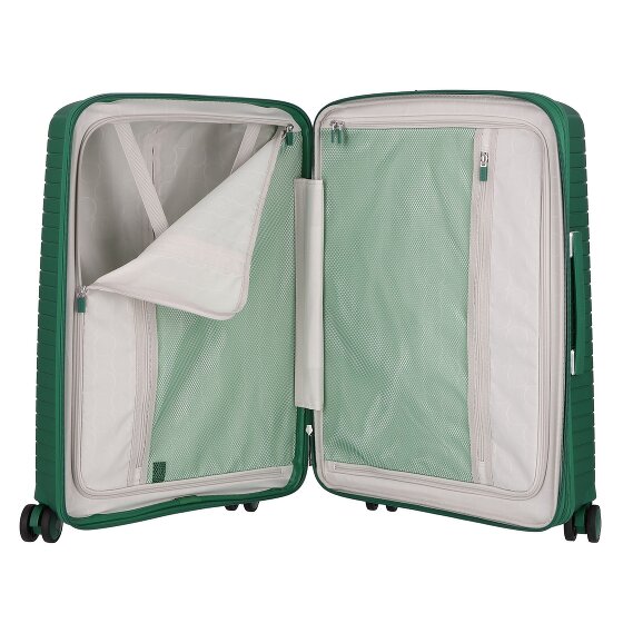 Jump Evae 4 ruedas Carrito 66 cm con pliegue de expansión