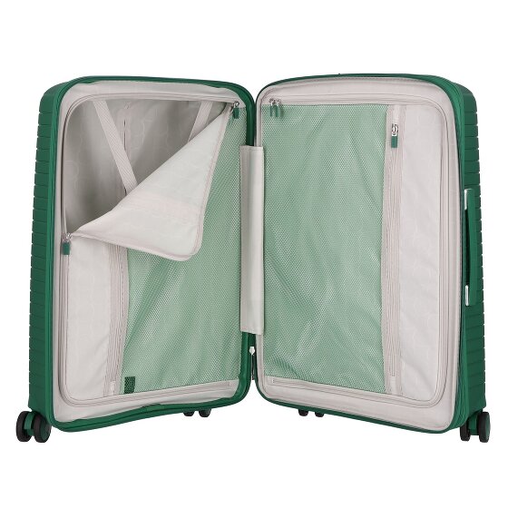 Jump Evae 4 ruedas Carrito 66 cm con pliegue de expansión