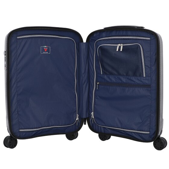 Roncato We Are Glam 4 ruedas Carro de la cabina 55 cm